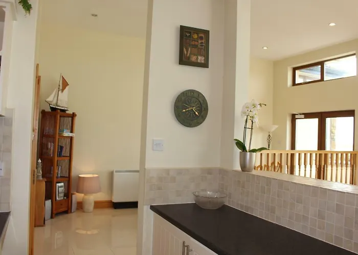 Appartement The House *