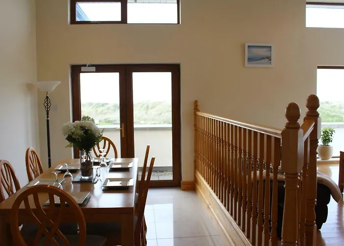The House Appartement Enniscrone